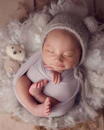 newborn photography props