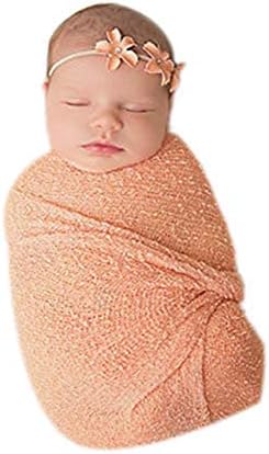 41Tdcczx62L._AC_dddc64e3-ca0c-40be-9318-7078ef083d18 Vemonllas Newborn Photography Props Wrap Stretch Long Ripple Blanket Yarn Baby Photo Props Boy Girl Cloth Fabric Layer