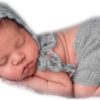 Vemonllas Fashion Cute Newborn Boy Girls Baby Costume Outfits Photography Props Hat Pants