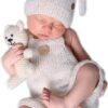 Vemonllas Fashion Cute Newborn Boy Girls Baby Costume Outfits Photography Props Hat Pants