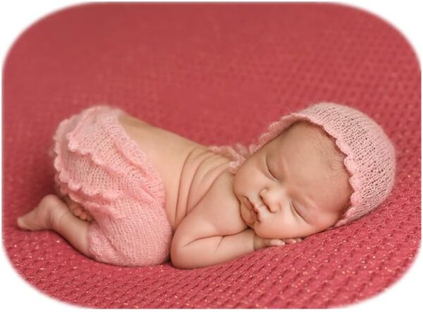 51LzQD0f1EL._AC_SL1001_f06c6f18-a465-4392-9b25-cfa61edcad3a Vemonllas Fashion Cute Newborn Boy Girls Baby Costume Outfits Photography Props Hat Pants