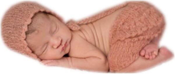 51dejPdCp2L._AC_SL1001_f61b4a7d-dea9-43ef-bb88-b87f39e15298 Vemonllas Fashion Cute Newborn Boy Girls Baby Costume Outfits Photography Props Hat Pants