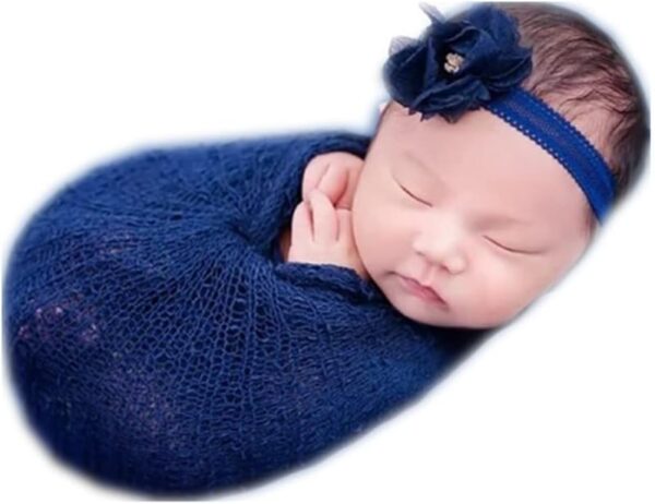 51dtgYHnoTL._AC_SL1001_b4d38a3e-eb28-4bbf-82eb-cc5cd5d19bd7 Vemonllas Newborn Photography Props Wrap Stretch Long Ripple Blanket Yarn Baby Photo Props Boy Girl Cloth Fabric Layer