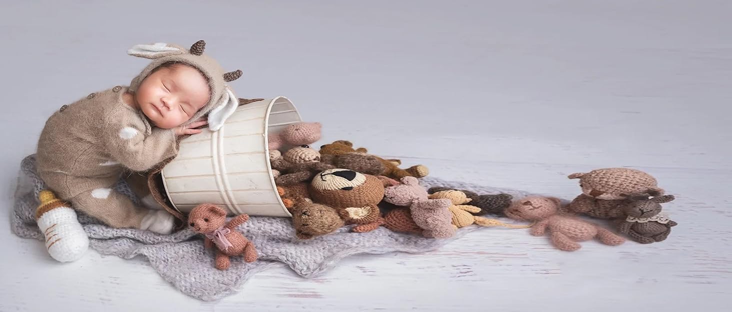 newborn photography props