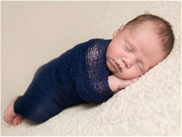 61HdLCSdLAL._AC_SL1001_a871800b-4cd3-4864-9584-869a0df0b876 Vemonllas Newborn Photography Props Wrap Stretch Long Ripple Blanket Yarn Baby Photo Props Boy Girl Cloth Fabric Layer