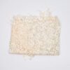 Vemonllas Luxury Newborn Boy Girl Baby Photography Props Wrap Lace Yarn Cloth Blanket (Beige)