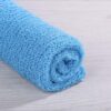 Vemonllas Newborn Photography Props Wrap Stretch Long Ripple Blanket Yarn Baby Photo Props Boy Girl Cloth Fabric Layer