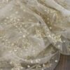 Vemonllas Newborn Photography Wrap Gold Star Translucent Wrap Blanket for Baby Photo Props Newborn Photoshoot