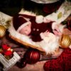 Vemonllas Fashion Cute Newborn Boy Girls Baby Costume Outfits Photography Props Hat Pants