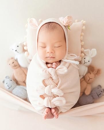newborn photography props