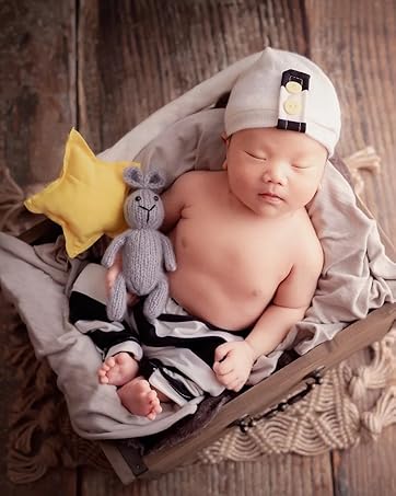 newborn photography props