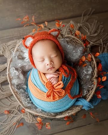 newborn photography props