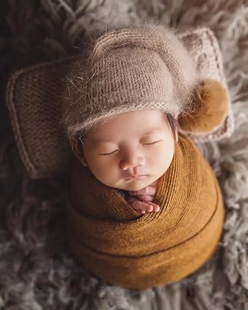 newborn photography props