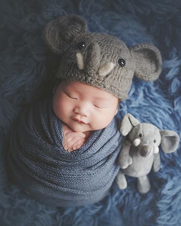 newborn photography props