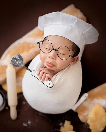 newborn photography props